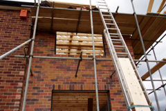house extensions Coulston