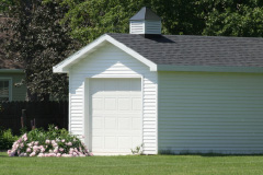 Coulston outbuilding construction costs